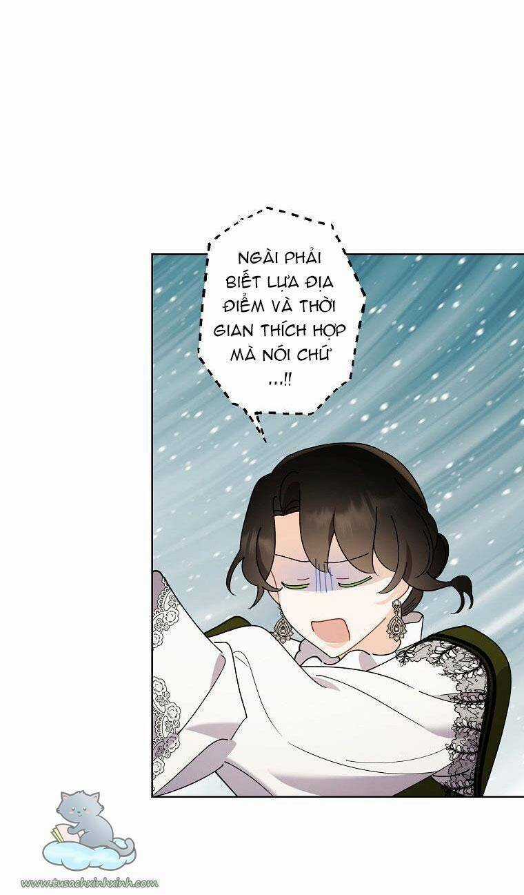 Tôi Trở Thành Mẹ Kế Của Cinderella Chapter 69 trang 51