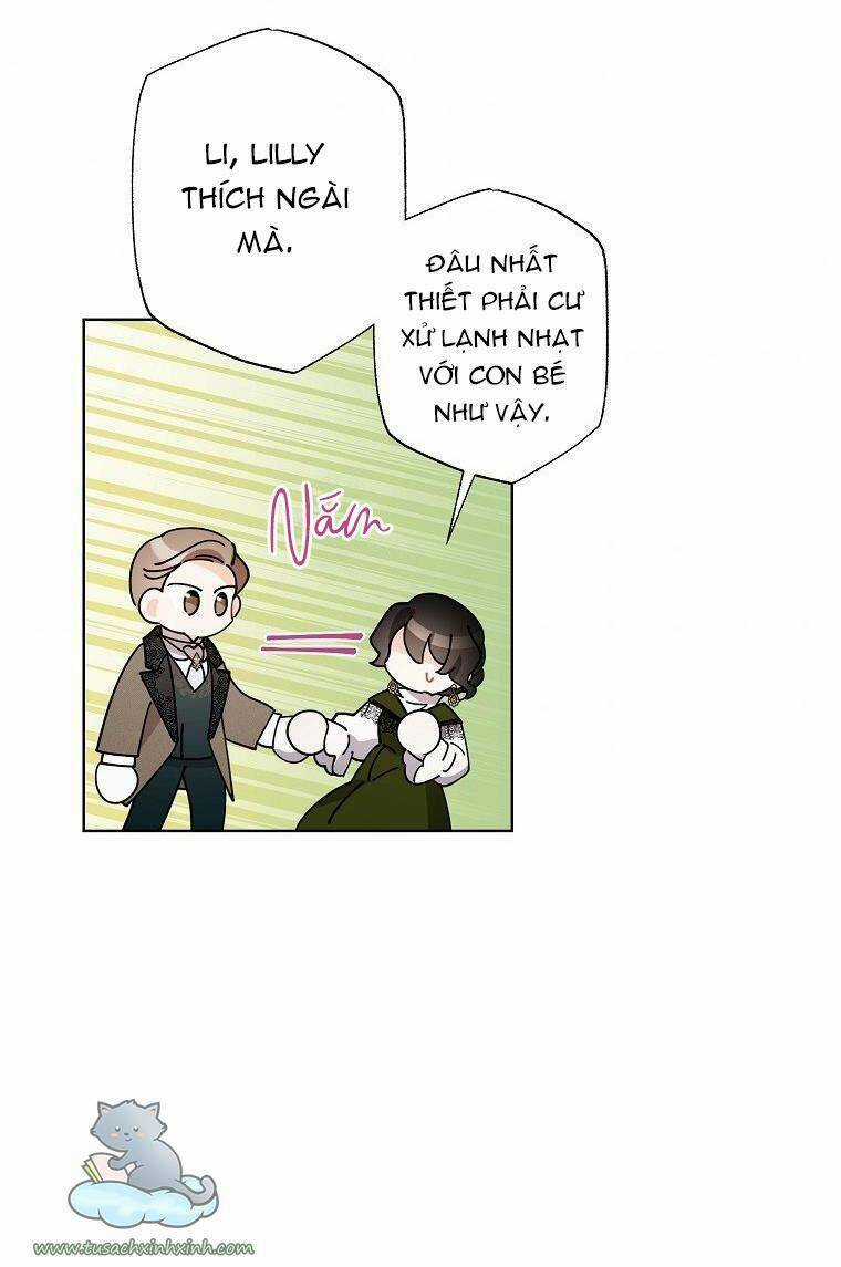 Tôi Trở Thành Mẹ Kế Của Cinderella Chapter 69 trang 53