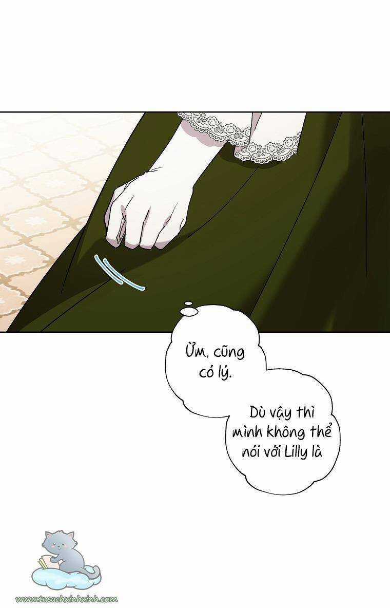 Tôi Trở Thành Mẹ Kế Của Cinderella Chapter 69 trang 56
