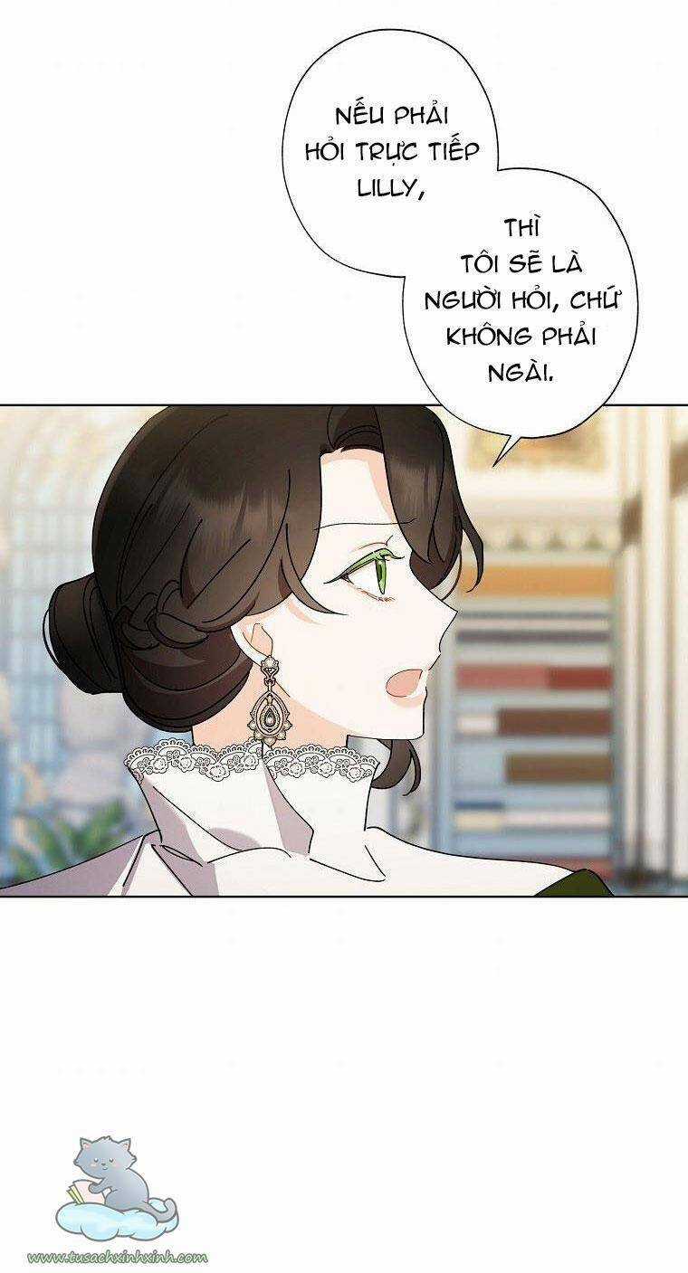 Tôi Trở Thành Mẹ Kế Của Cinderella Chapter 69 trang 60