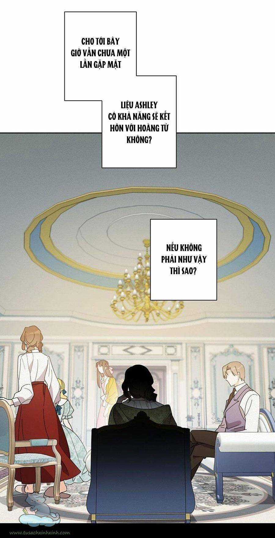 Tôi Trở Thành Mẹ Kế Của Cinderella Chapter 69 trang 8