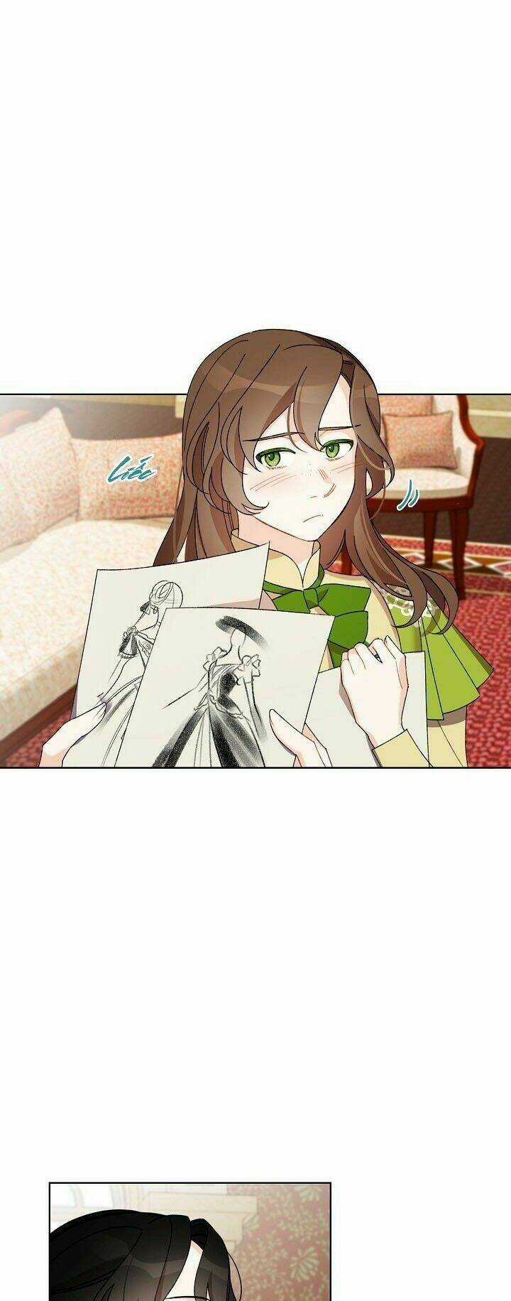 Tôi Trở Thành Mẹ Kế Của Cinderella Chapter 7 trang 10