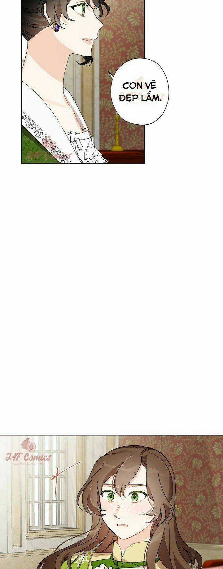 Tôi Trở Thành Mẹ Kế Của Cinderella Chapter 7 trang 11