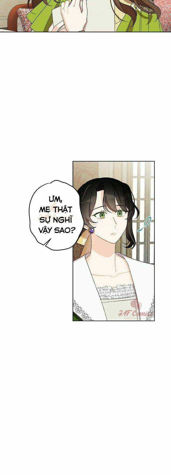 Tôi Trở Thành Mẹ Kế Của Cinderella Chapter 7 trang 12