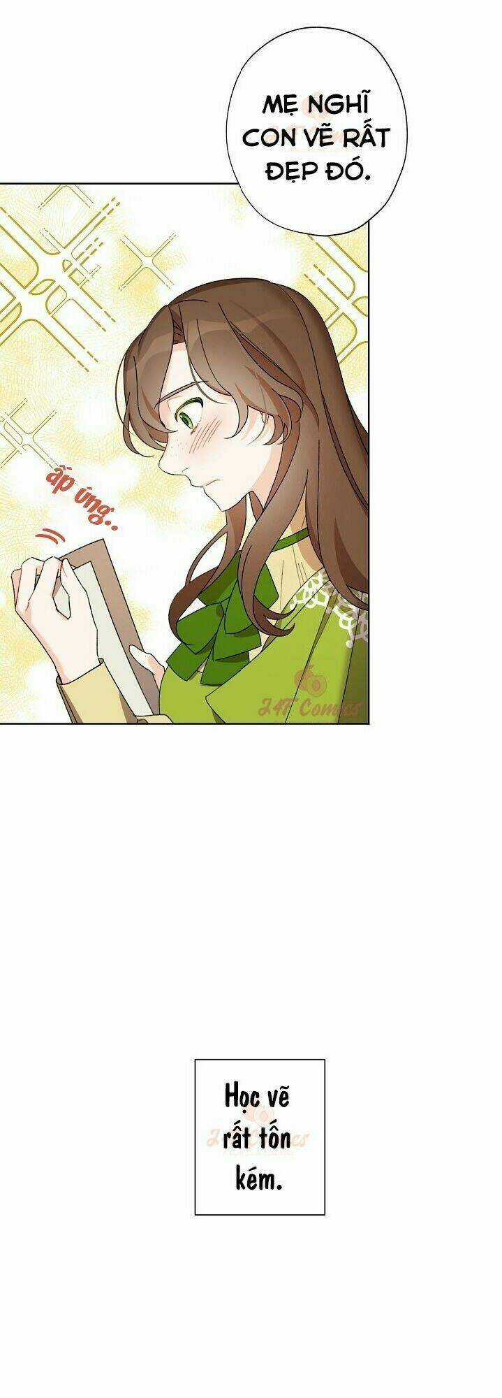 Tôi Trở Thành Mẹ Kế Của Cinderella Chapter 7 trang 13