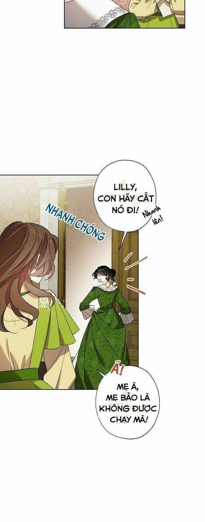 Tôi Trở Thành Mẹ Kế Của Cinderella Chapter 7 trang 15