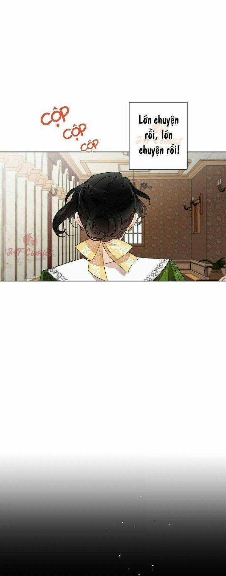 Tôi Trở Thành Mẹ Kế Của Cinderella Chapter 7 trang 16