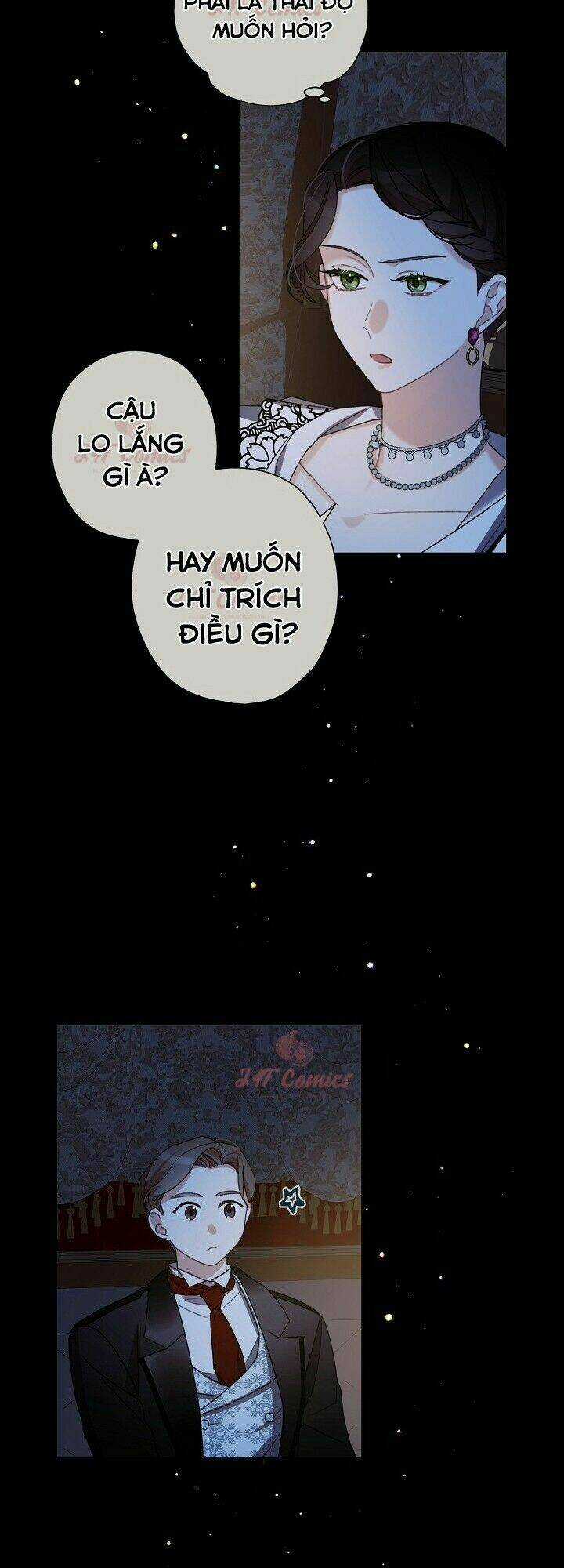 Tôi Trở Thành Mẹ Kế Của Cinderella Chapter 7 trang 19