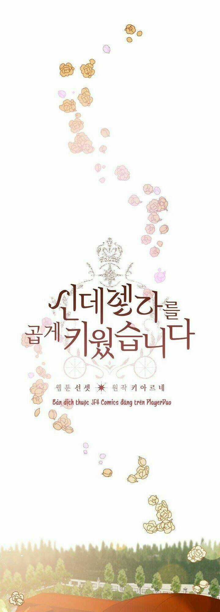 Tôi Trở Thành Mẹ Kế Của Cinderella Chapter 7 trang 2