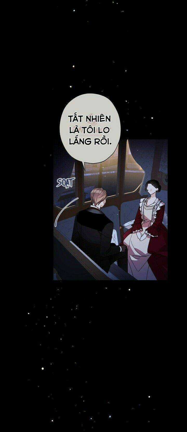 Tôi Trở Thành Mẹ Kế Của Cinderella Chapter 7 trang 20