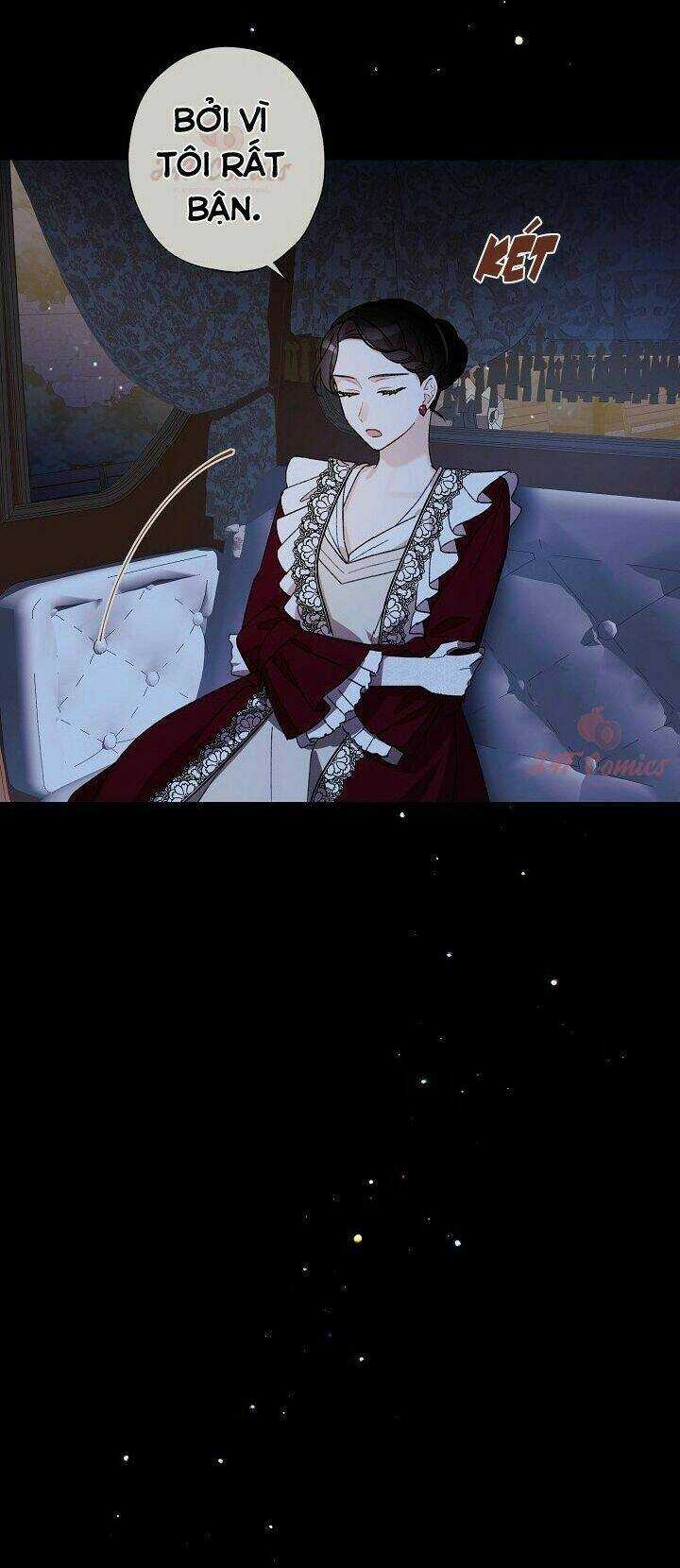 Tôi Trở Thành Mẹ Kế Của Cinderella Chapter 7 trang 21