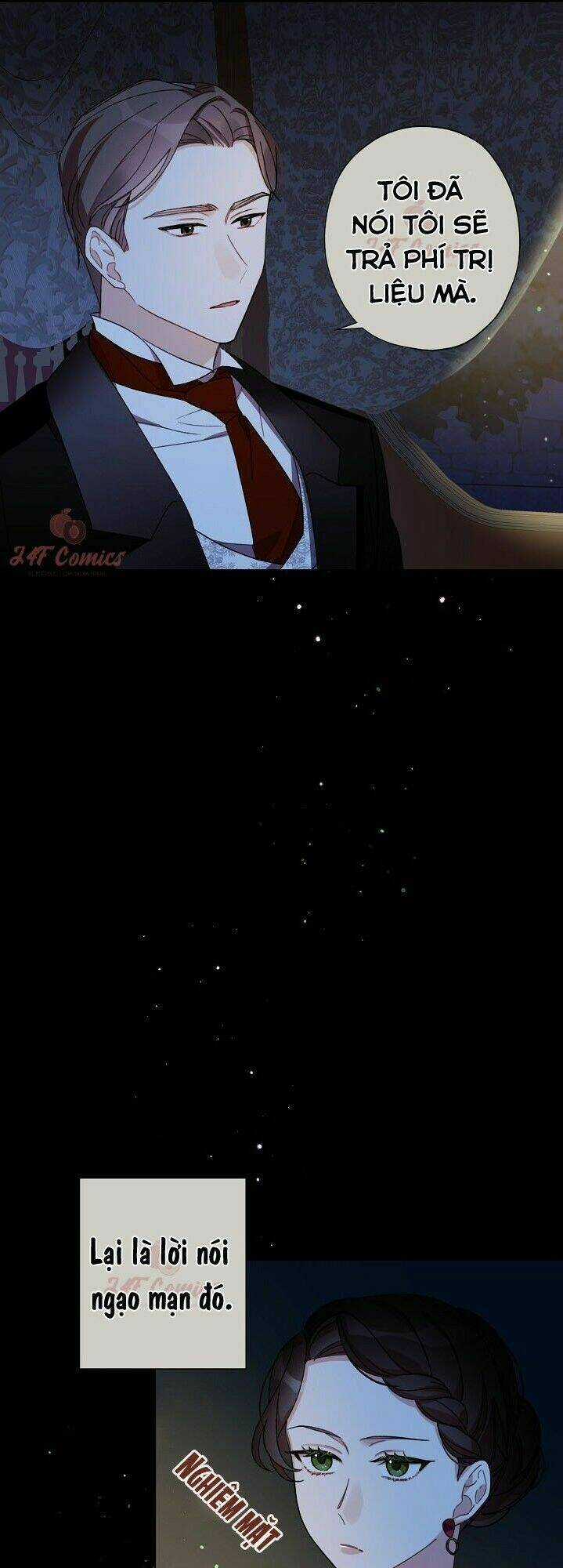 Tôi Trở Thành Mẹ Kế Của Cinderella Chapter 7 trang 22