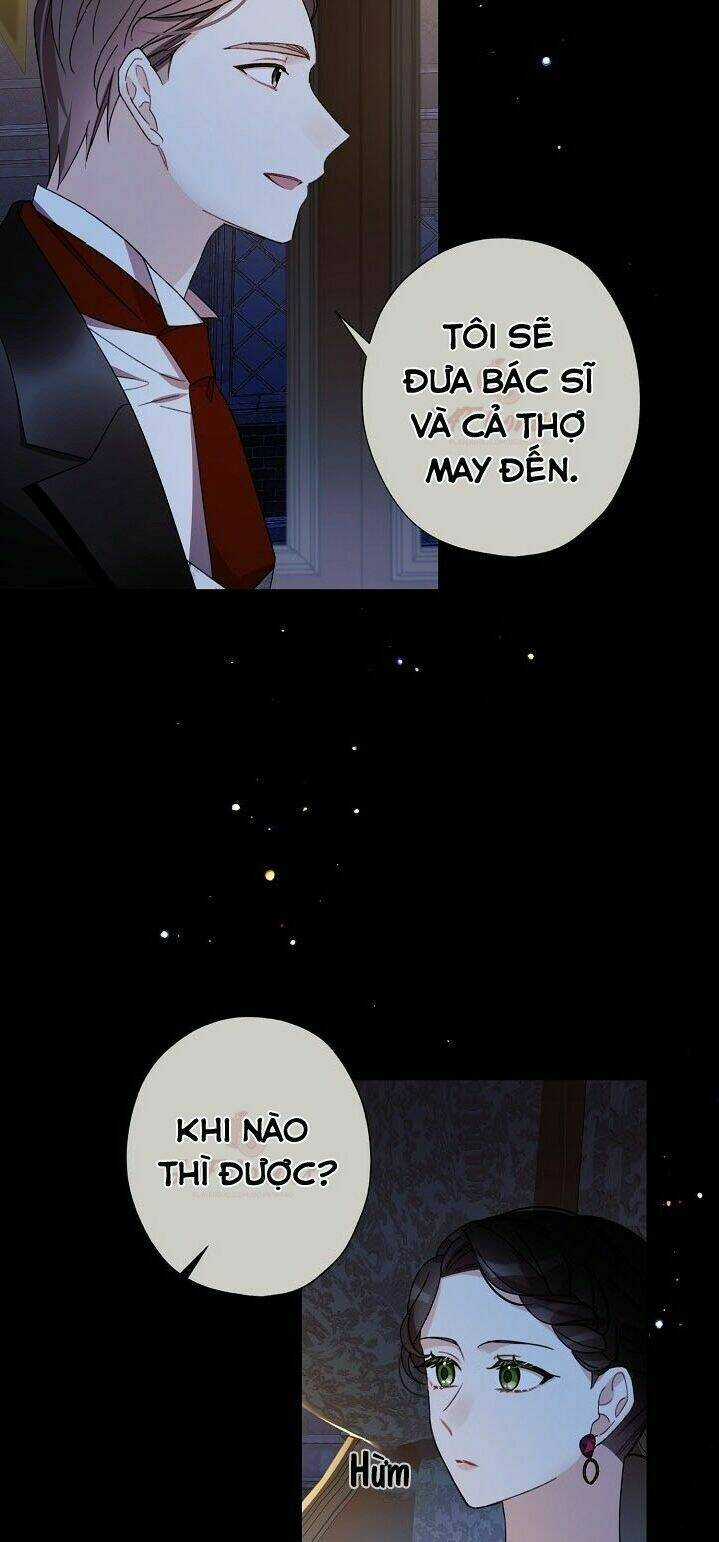 Tôi Trở Thành Mẹ Kế Của Cinderella Chapter 7 trang 26