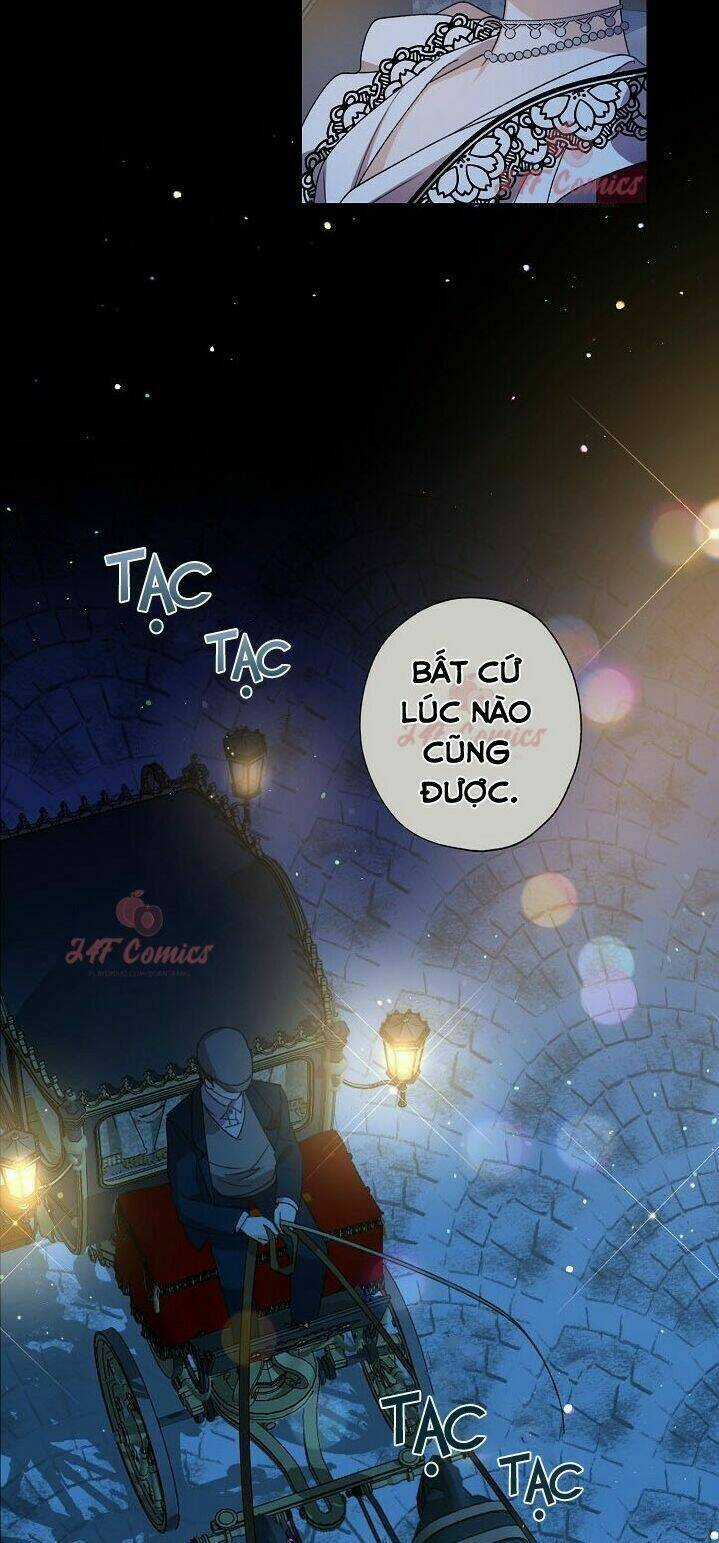 Tôi Trở Thành Mẹ Kế Của Cinderella Chapter 7 trang 27