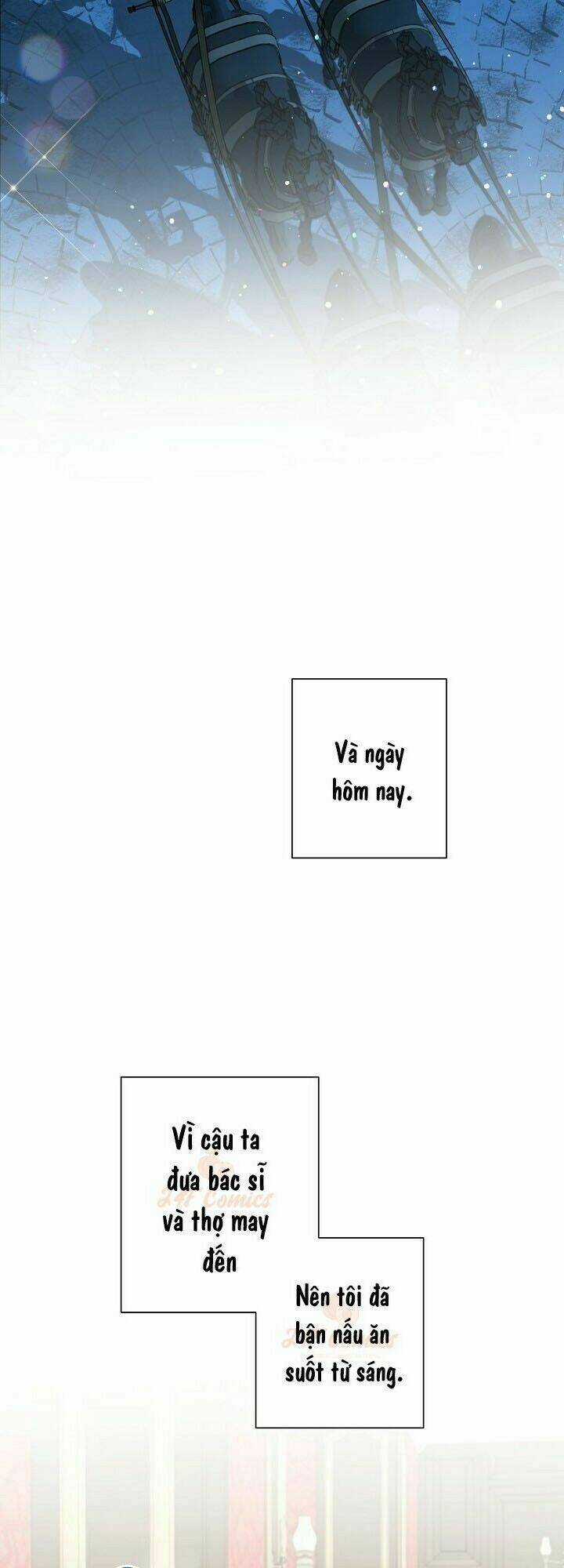 Tôi Trở Thành Mẹ Kế Của Cinderella Chapter 7 trang 28