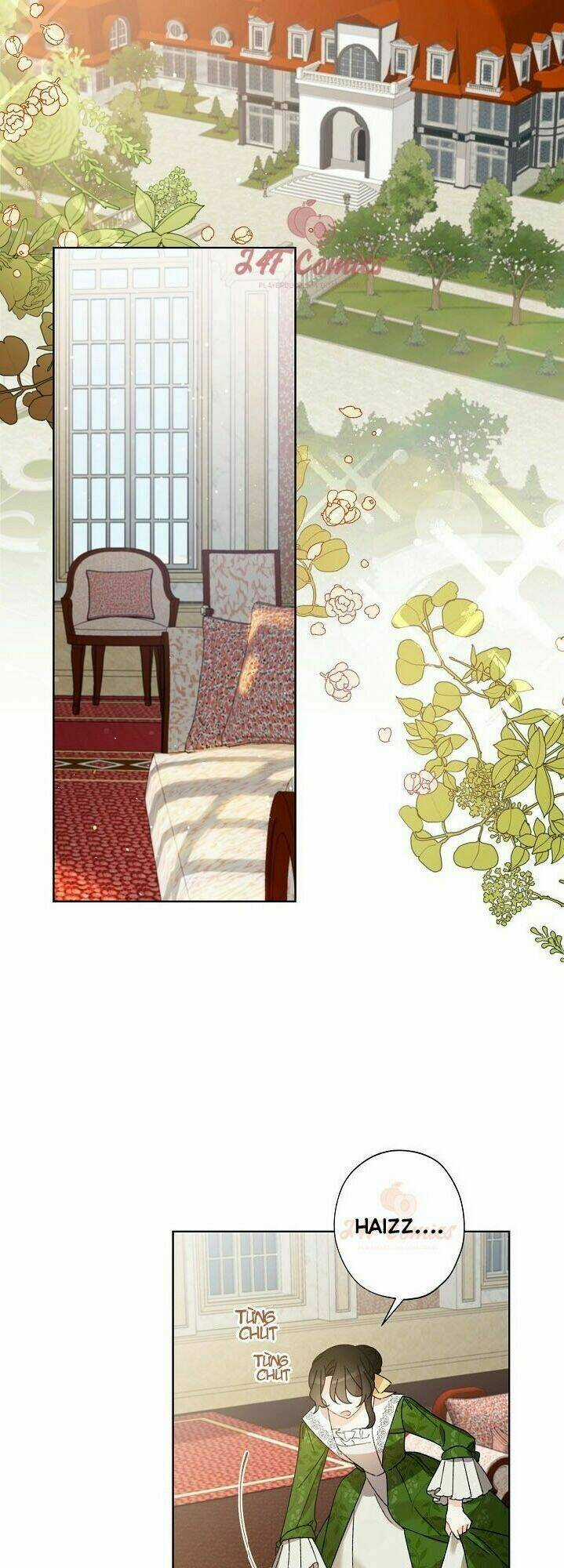 Tôi Trở Thành Mẹ Kế Của Cinderella Chapter 7 trang 3