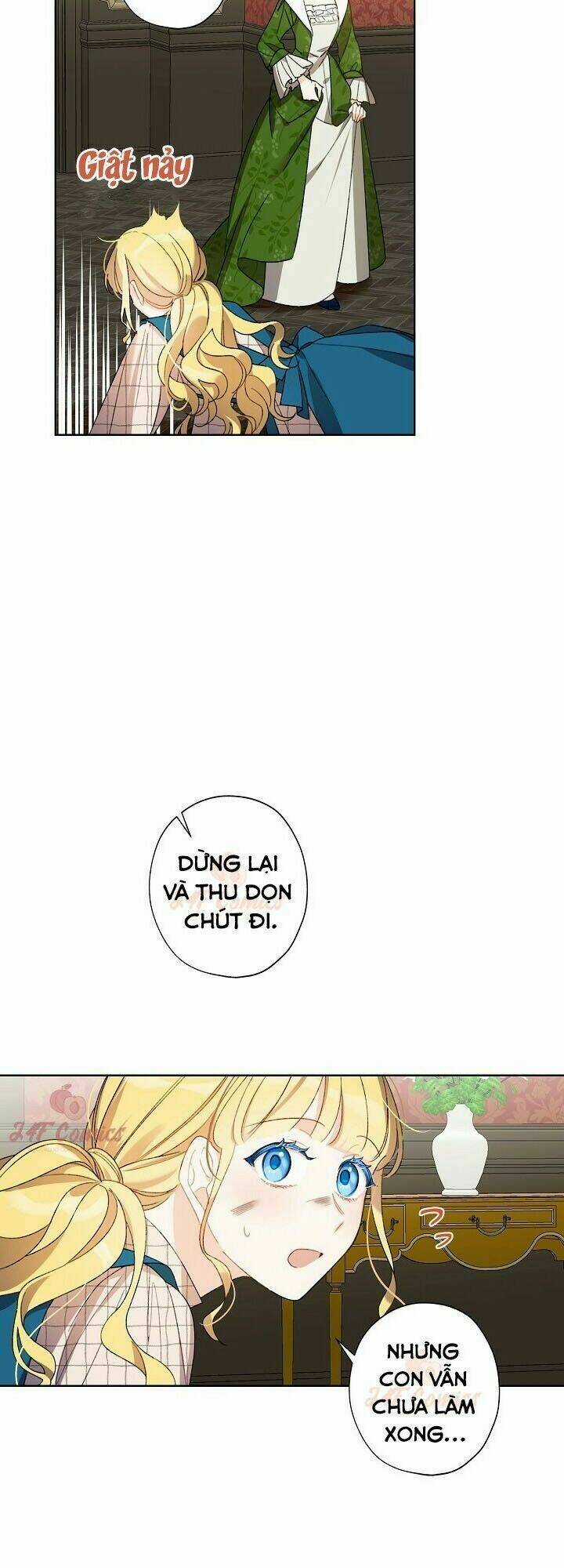 Tôi Trở Thành Mẹ Kế Của Cinderella Chapter 7 trang 30