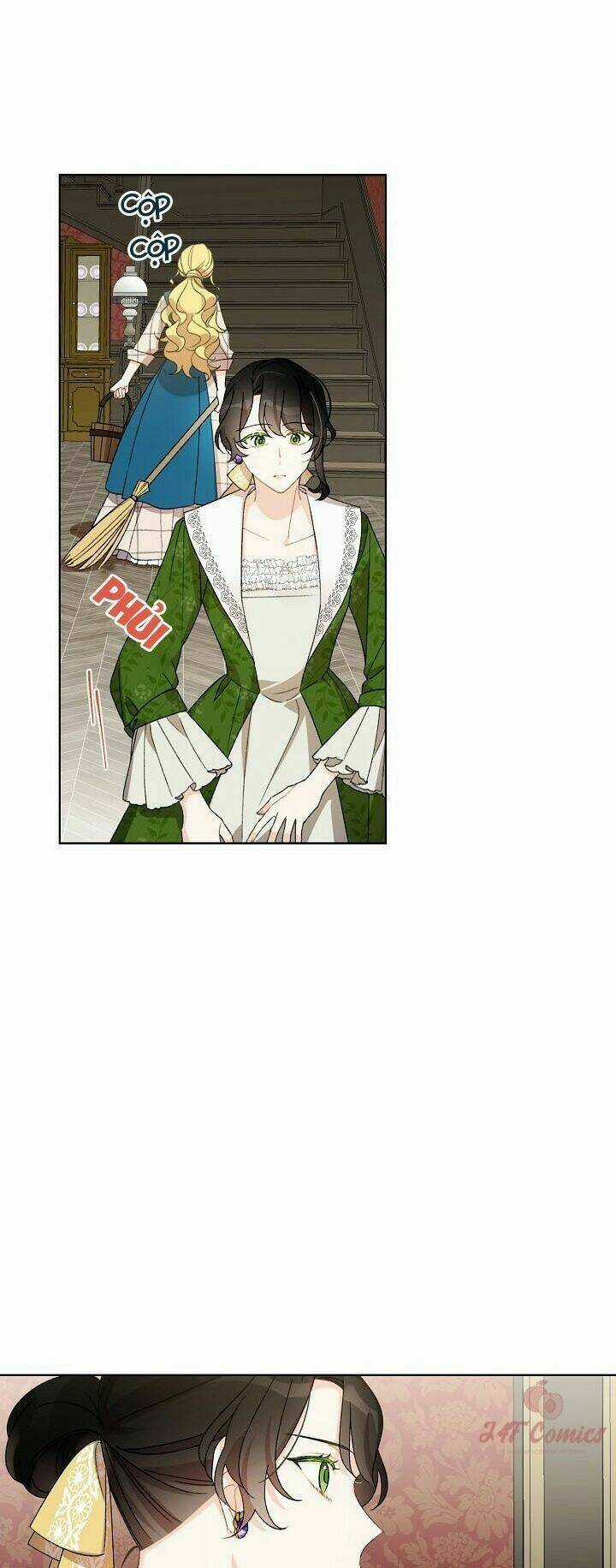 Tôi Trở Thành Mẹ Kế Của Cinderella Chapter 7 trang 32