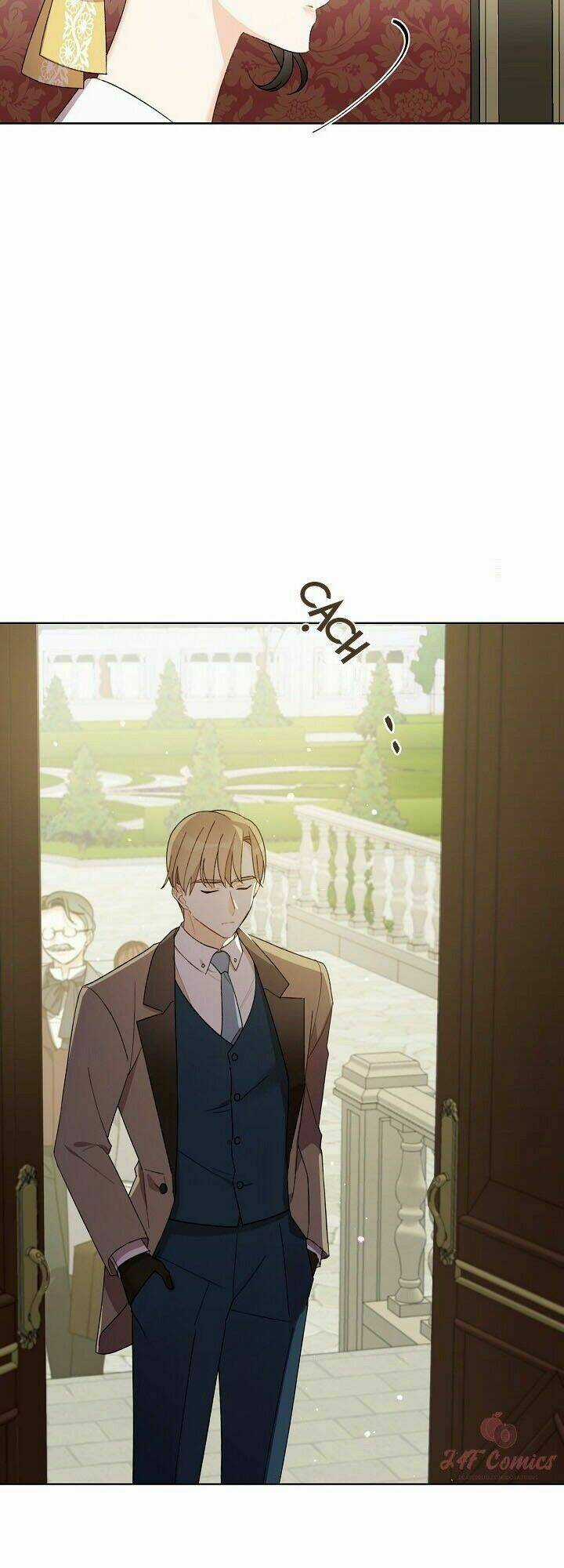 Tôi Trở Thành Mẹ Kế Của Cinderella Chapter 7 trang 33