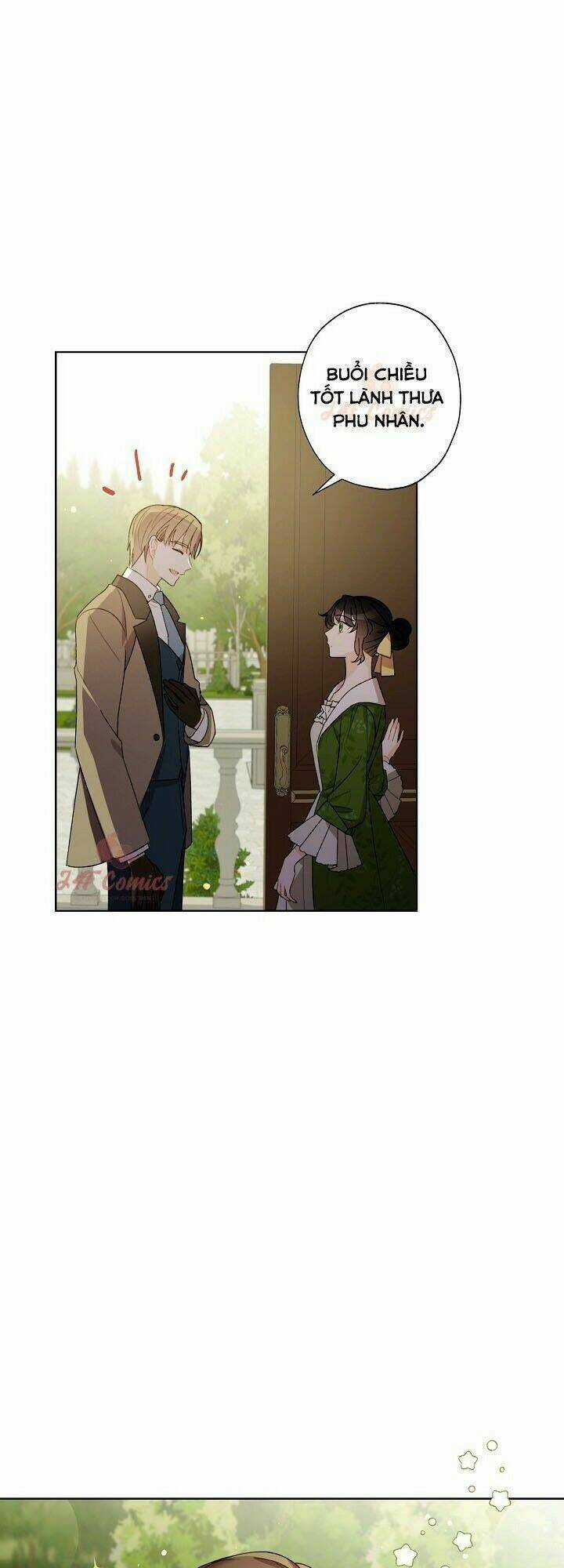 Tôi Trở Thành Mẹ Kế Của Cinderella Chapter 7 trang 35