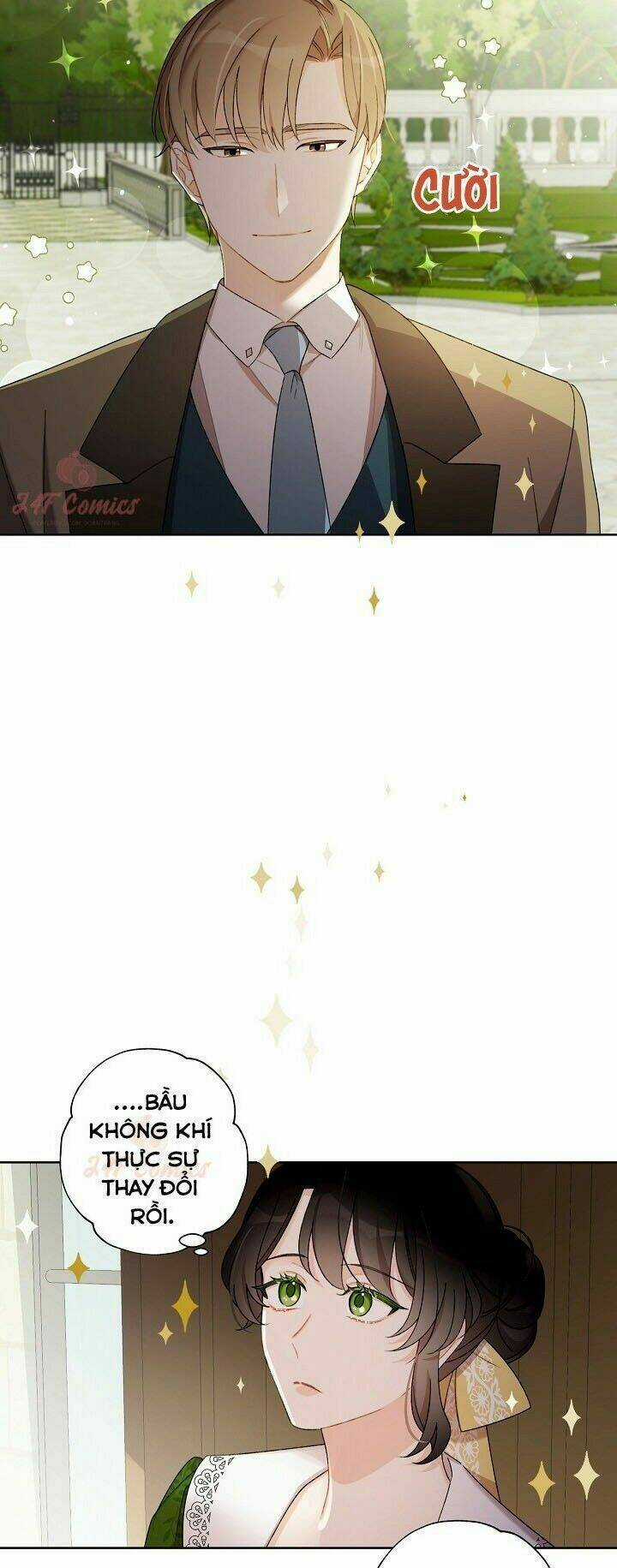 Tôi Trở Thành Mẹ Kế Của Cinderella Chapter 7 trang 36