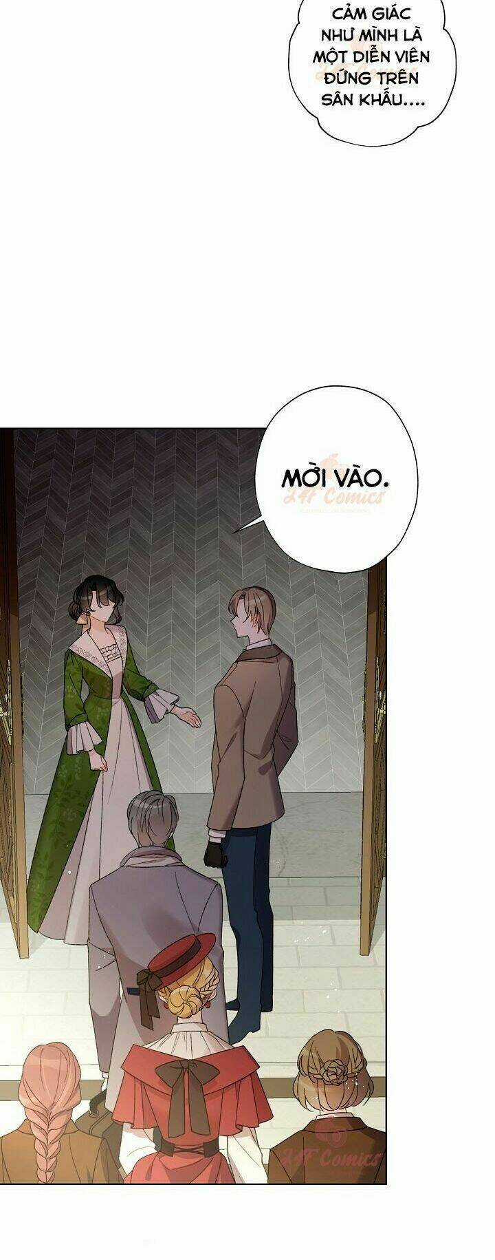 Tôi Trở Thành Mẹ Kế Của Cinderella Chapter 7 trang 37