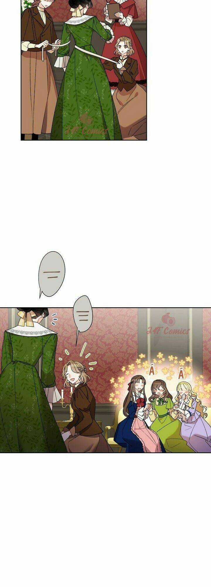 Tôi Trở Thành Mẹ Kế Của Cinderella Chapter 7 trang 39