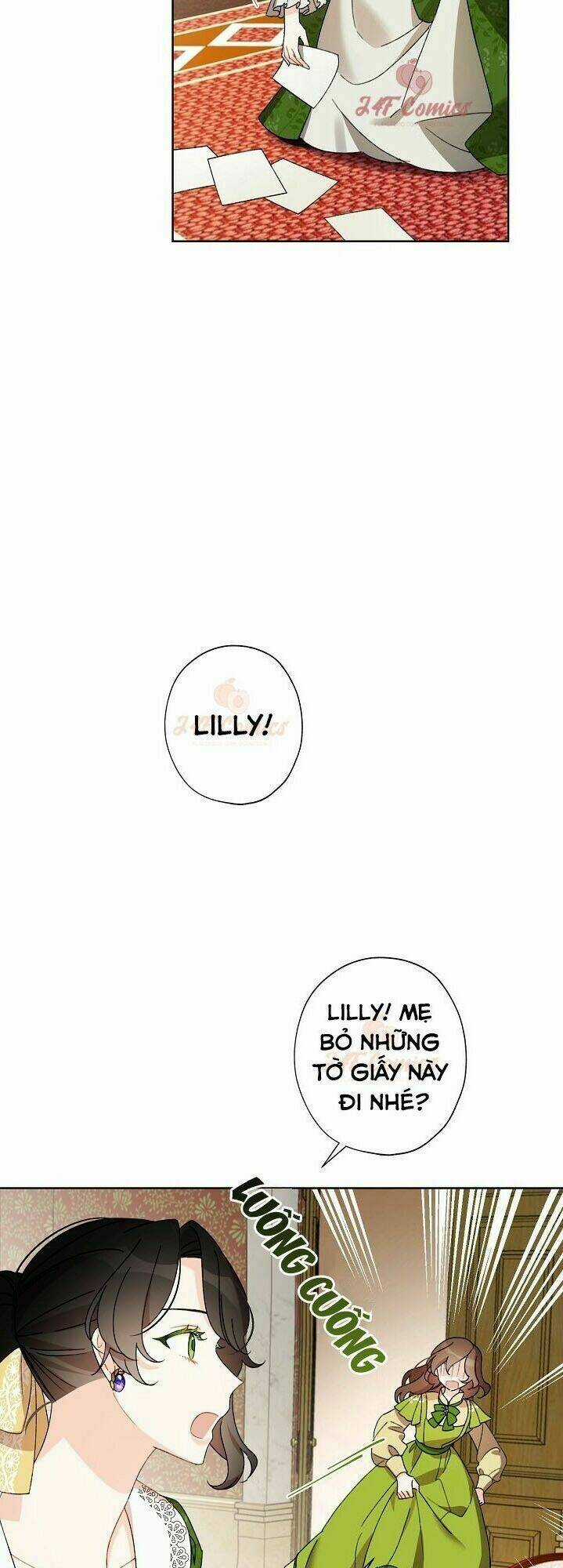 Tôi Trở Thành Mẹ Kế Của Cinderella Chapter 7 trang 4