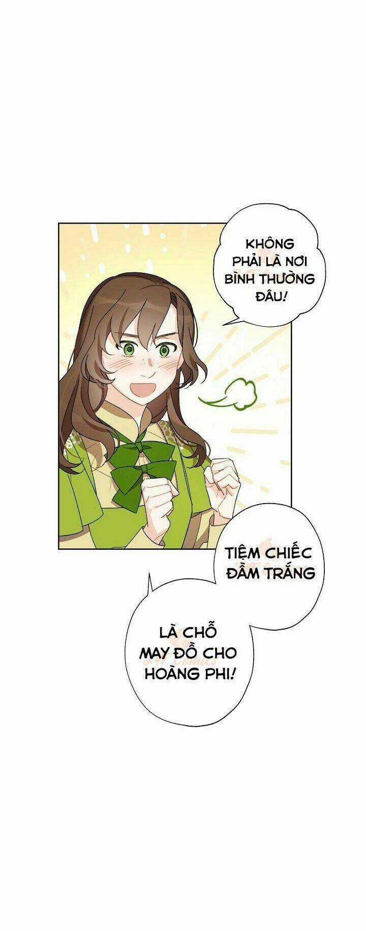 Tôi Trở Thành Mẹ Kế Của Cinderella Chapter 7 trang 42