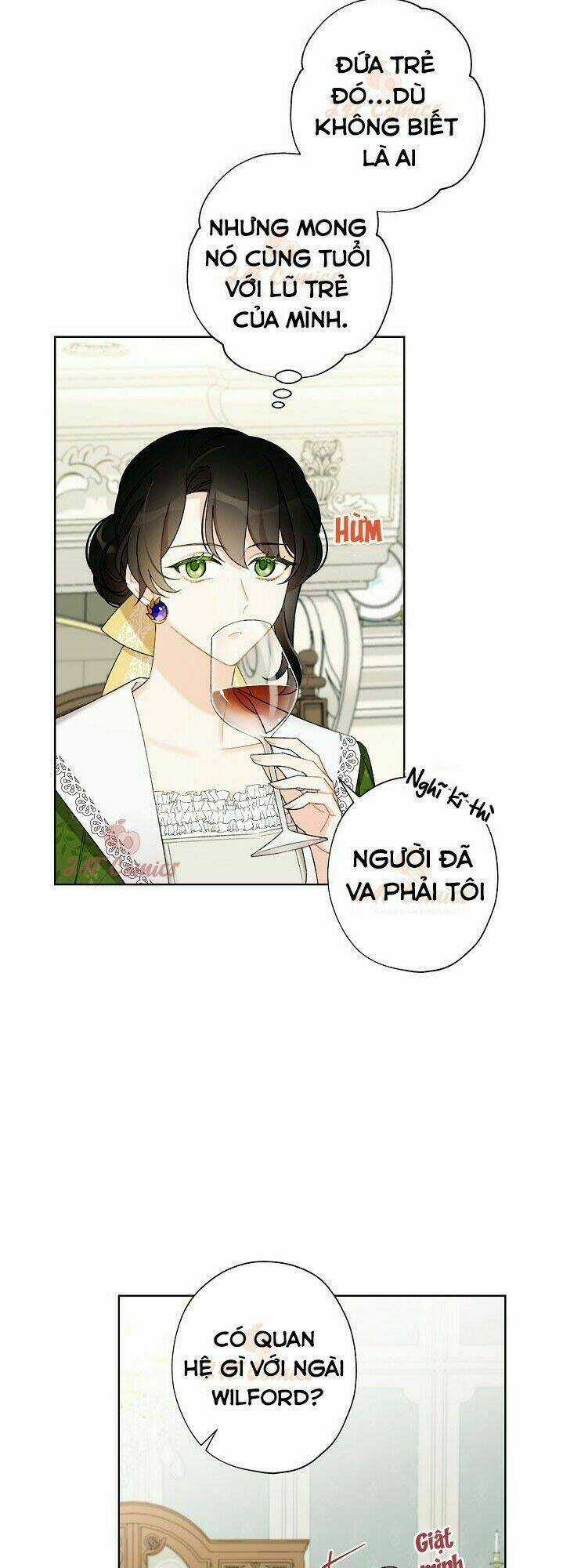 Tôi Trở Thành Mẹ Kế Của Cinderella Chapter 7 trang 48