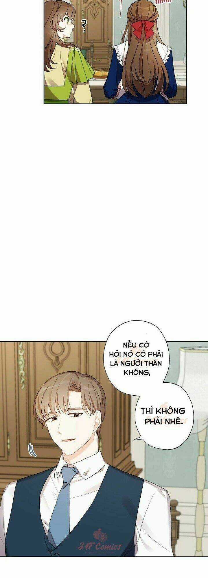 Tôi Trở Thành Mẹ Kế Của Cinderella Chapter 7 trang 49