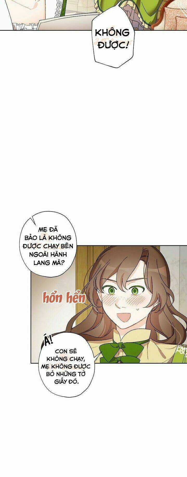 Tôi Trở Thành Mẹ Kế Của Cinderella Chapter 7 trang 5