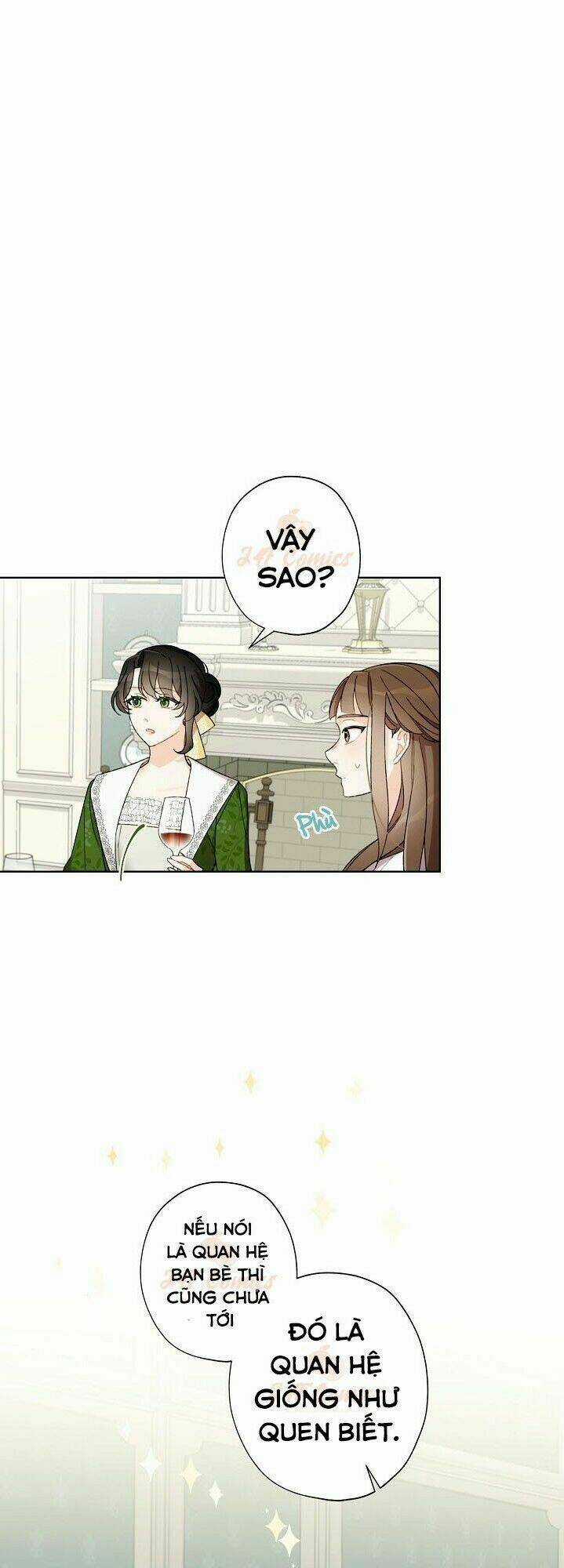 Tôi Trở Thành Mẹ Kế Của Cinderella Chapter 7 trang 50