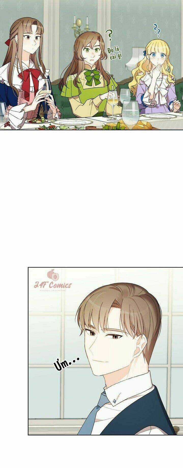 Tôi Trở Thành Mẹ Kế Của Cinderella Chapter 7 trang 51