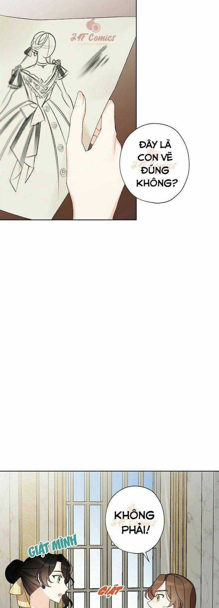 Tôi Trở Thành Mẹ Kế Của Cinderella Chapter 7 trang 7