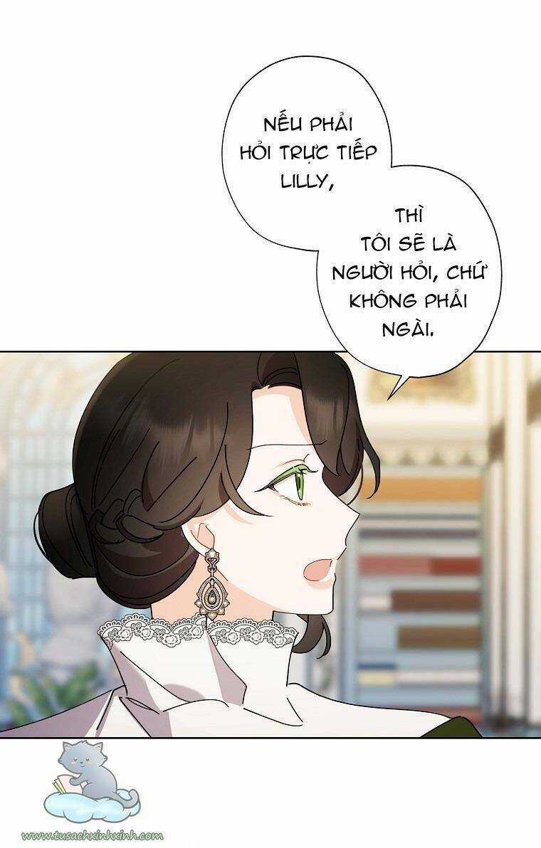 Tôi Trở Thành Mẹ Kế Của Cinderella Chapter 70 trang 0