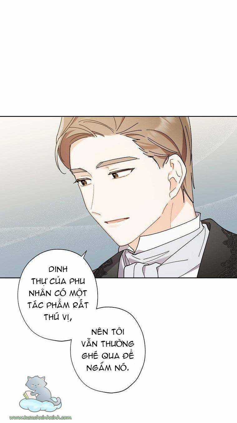 Tôi Trở Thành Mẹ Kế Của Cinderella Chapter 70 trang 11