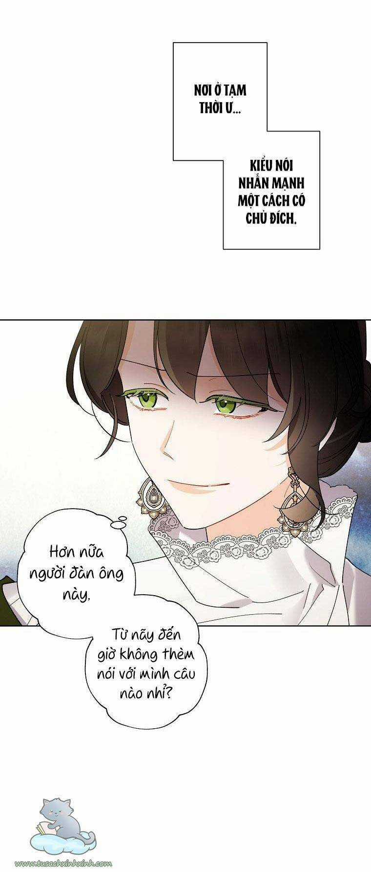 Tôi Trở Thành Mẹ Kế Của Cinderella Chapter 70 trang 14
