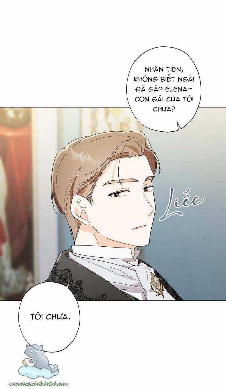 Tôi Trở Thành Mẹ Kế Của Cinderella Chapter 70 trang 15