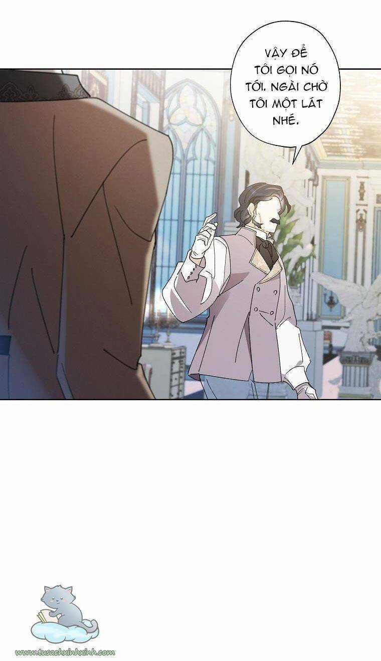 Tôi Trở Thành Mẹ Kế Của Cinderella Chapter 70 trang 16