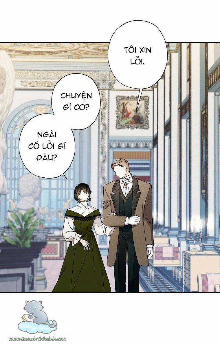 Tôi Trở Thành Mẹ Kế Của Cinderella Chapter 70 trang 17
