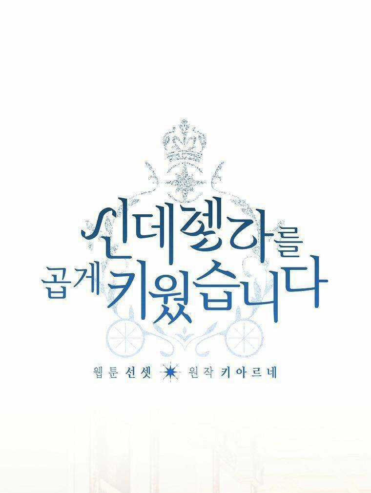 Tôi Trở Thành Mẹ Kế Của Cinderella Chapter 70 trang 19