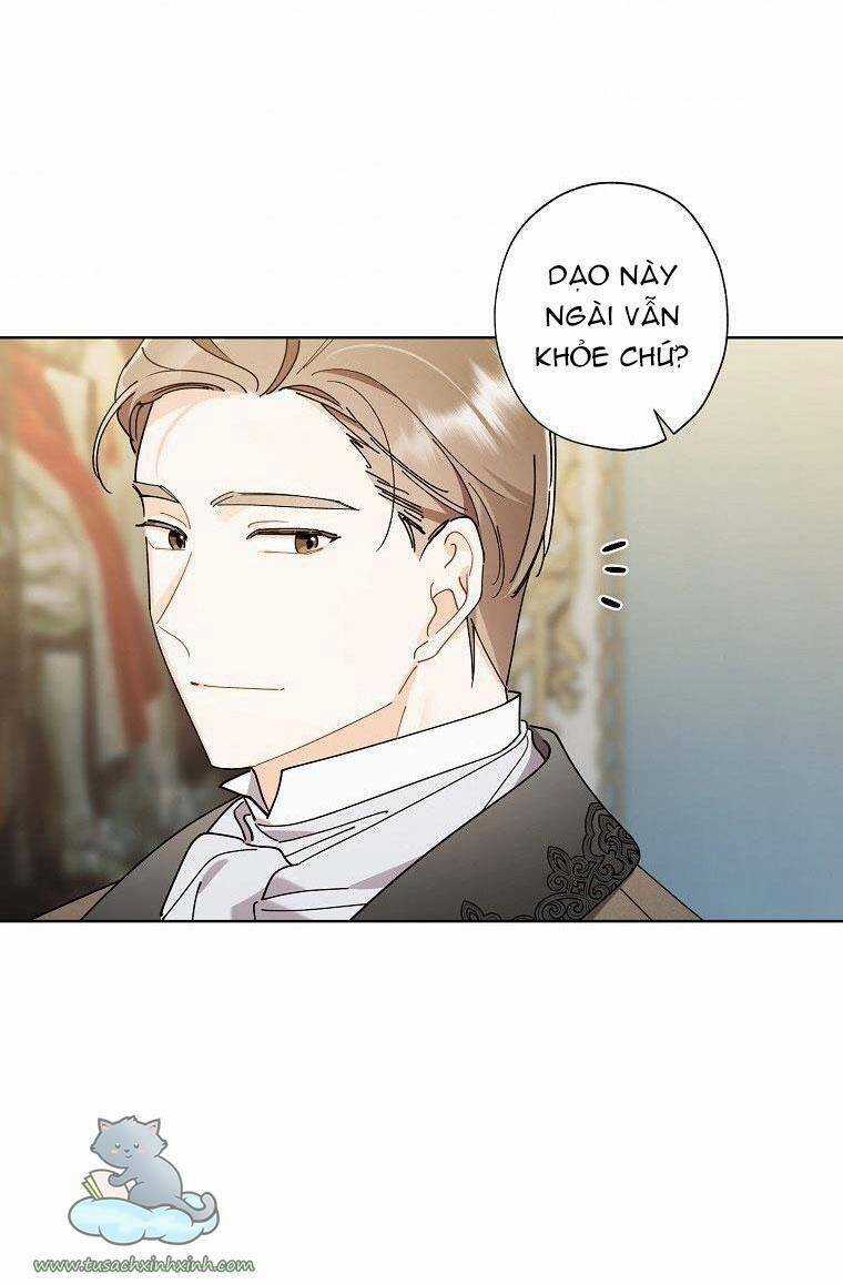 Tôi Trở Thành Mẹ Kế Của Cinderella Chapter 70 trang 2