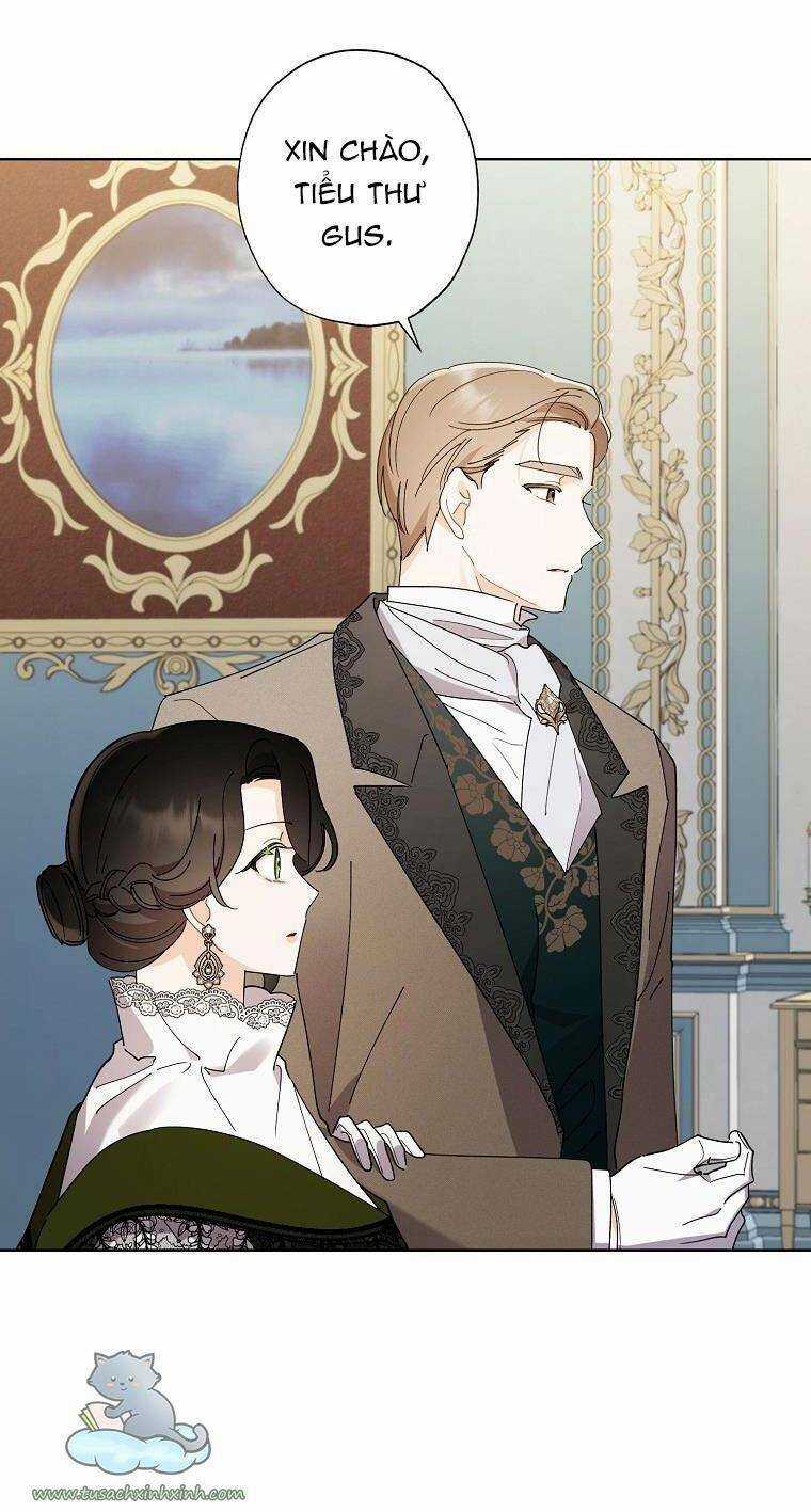 Tôi Trở Thành Mẹ Kế Của Cinderella Chapter 70 trang 23