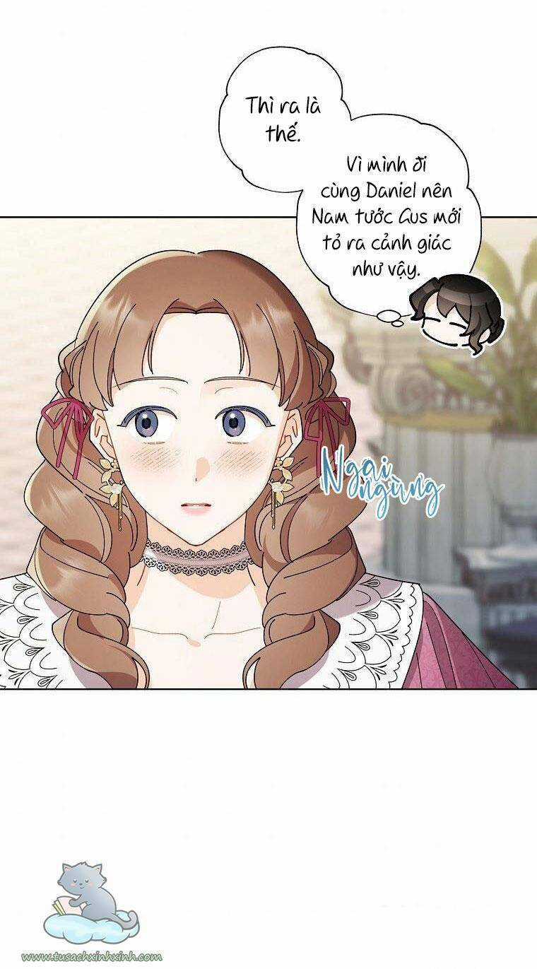 Tôi Trở Thành Mẹ Kế Của Cinderella Chapter 70 trang 26