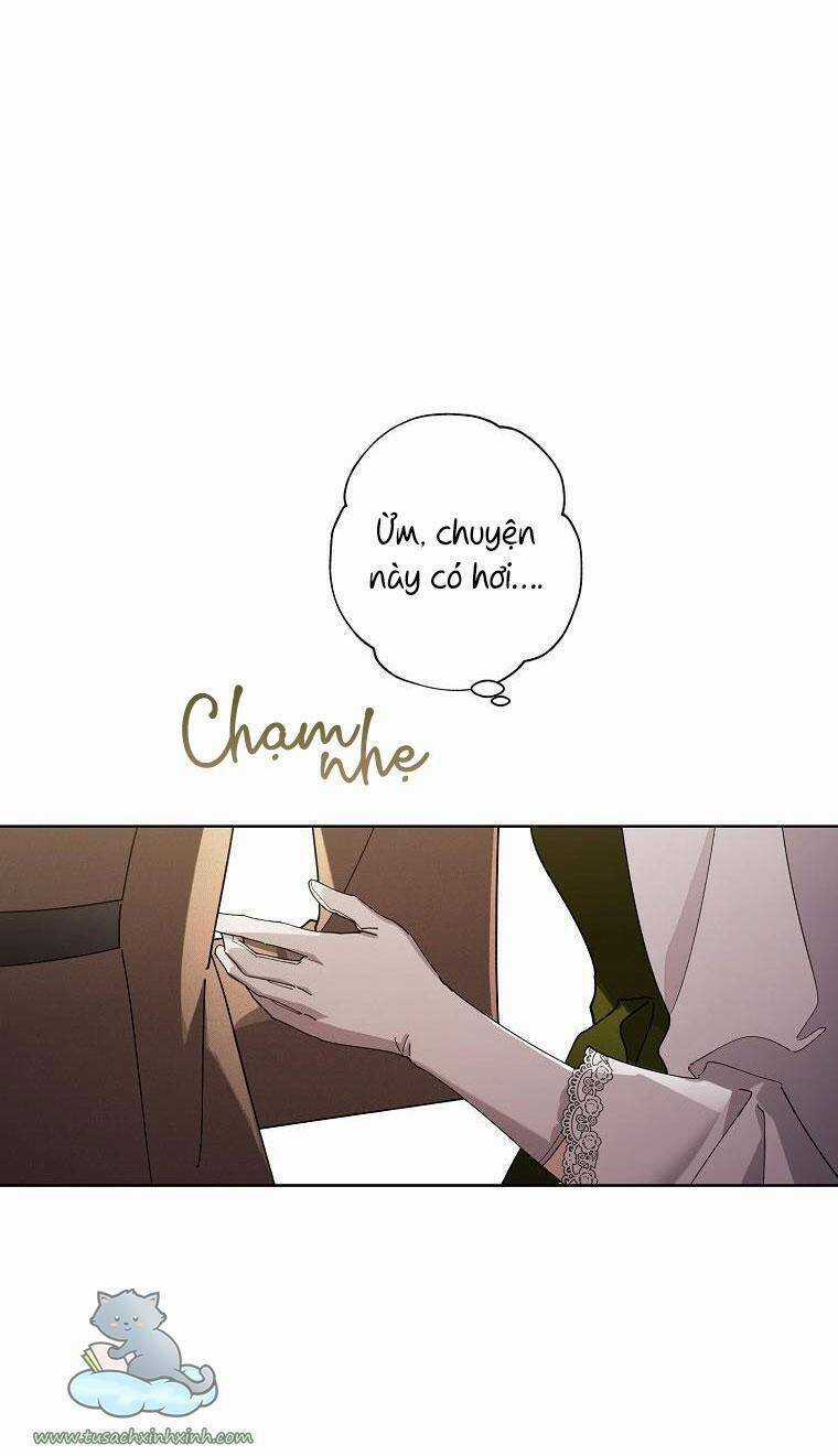 Tôi Trở Thành Mẹ Kế Của Cinderella Chapter 70 trang 28