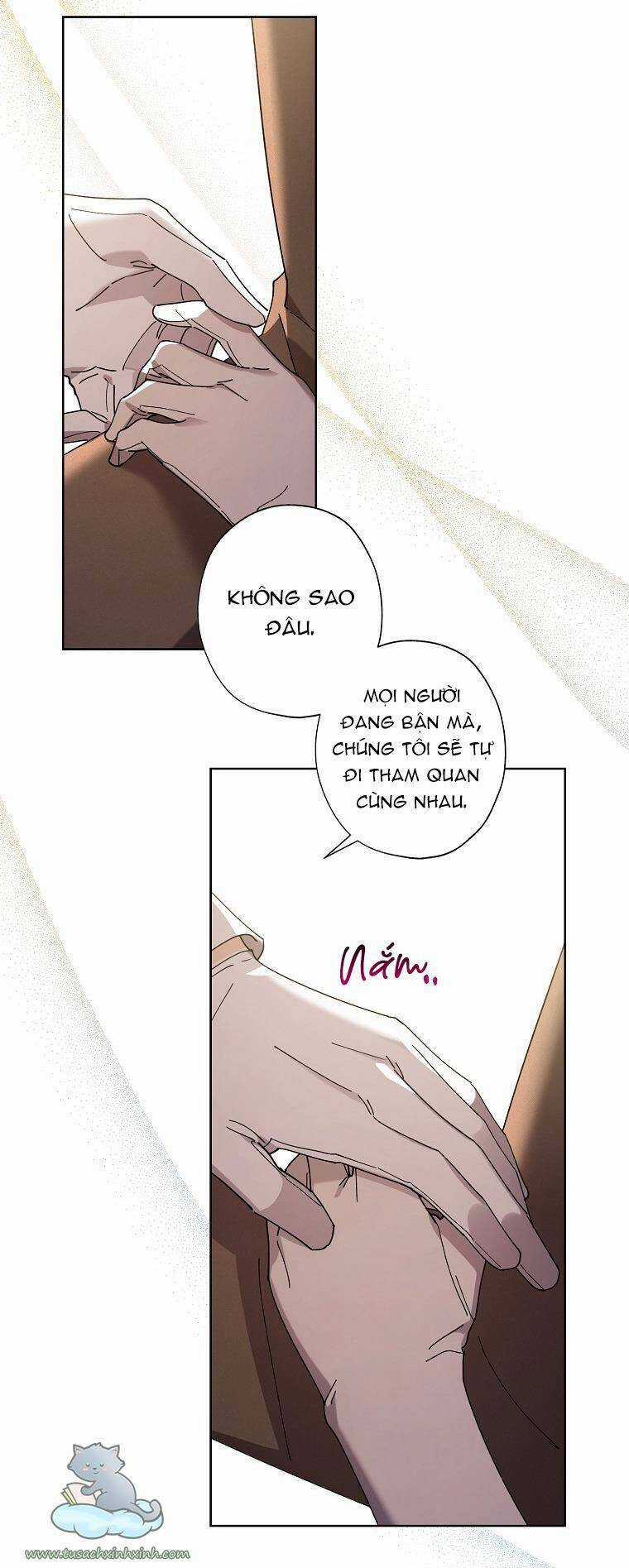 Tôi Trở Thành Mẹ Kế Của Cinderella Chapter 70 trang 30