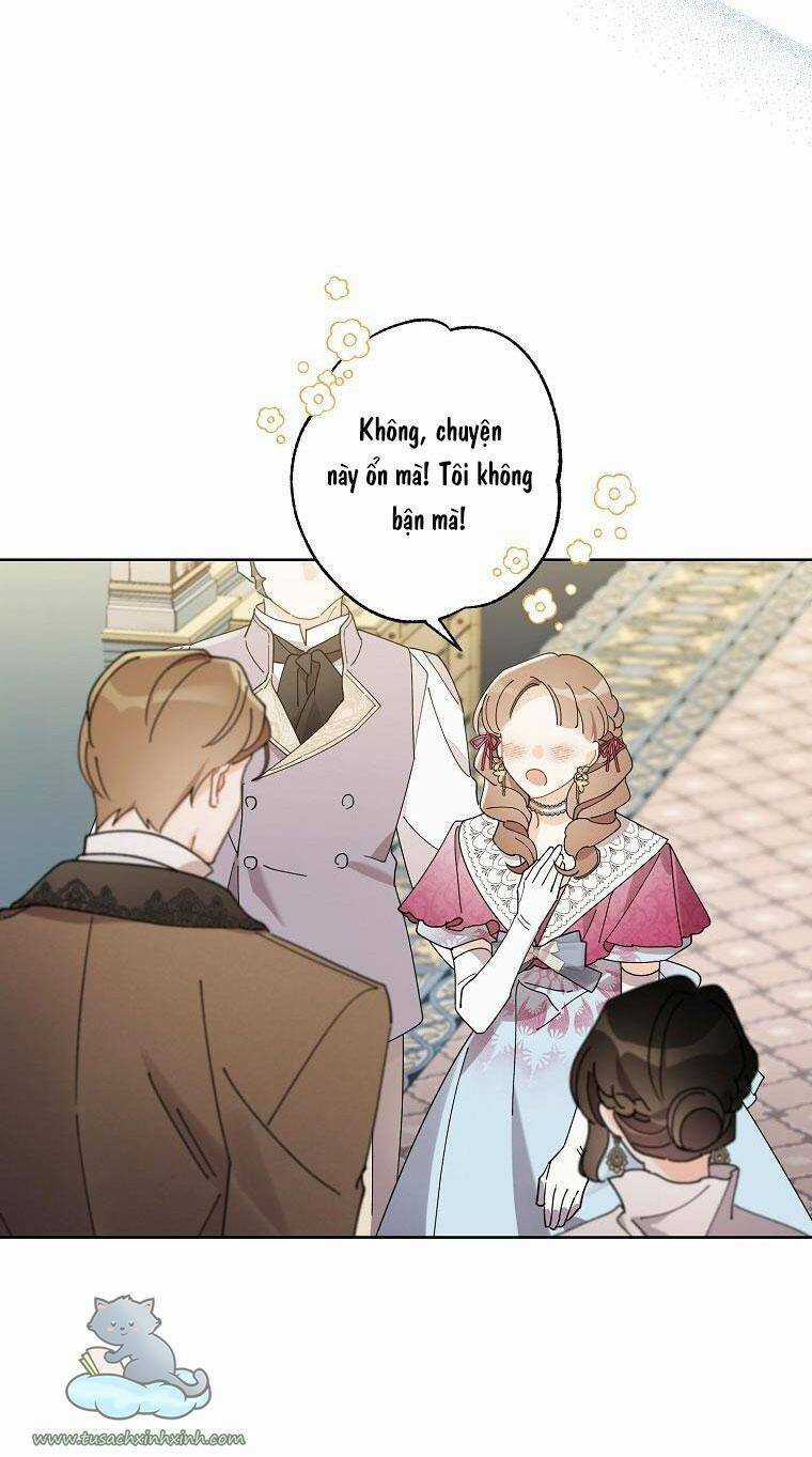 Tôi Trở Thành Mẹ Kế Của Cinderella Chapter 70 trang 31