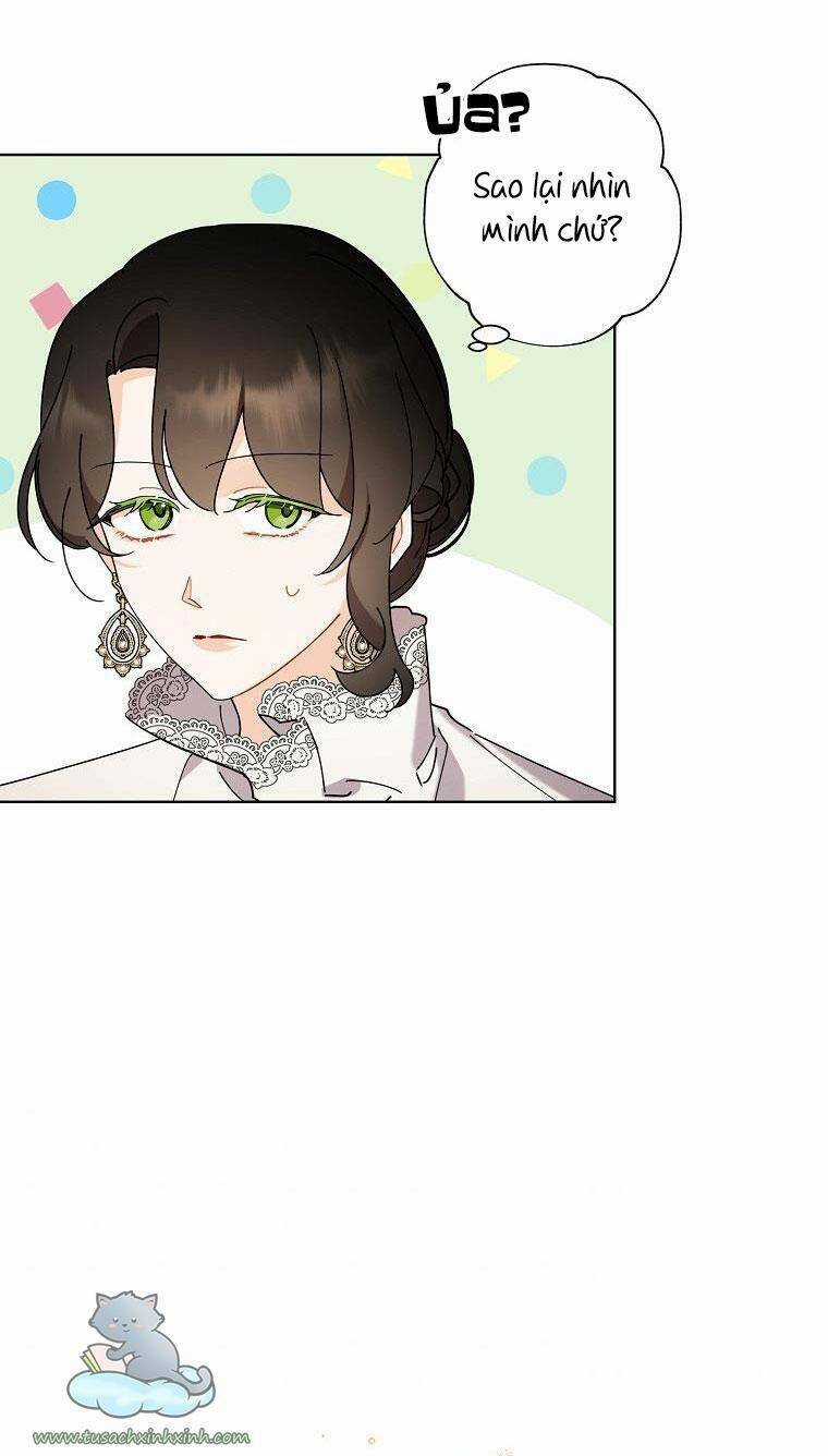 Tôi Trở Thành Mẹ Kế Của Cinderella Chapter 70 trang 33
