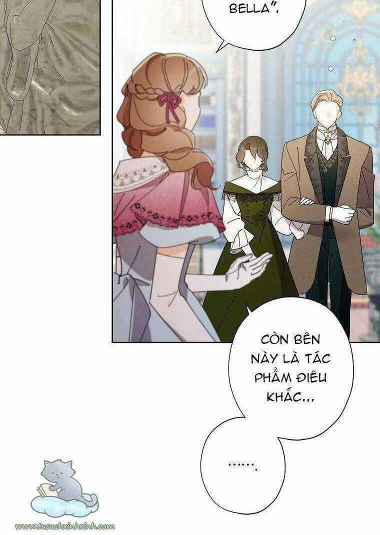 Tôi Trở Thành Mẹ Kế Của Cinderella Chapter 70 trang 35